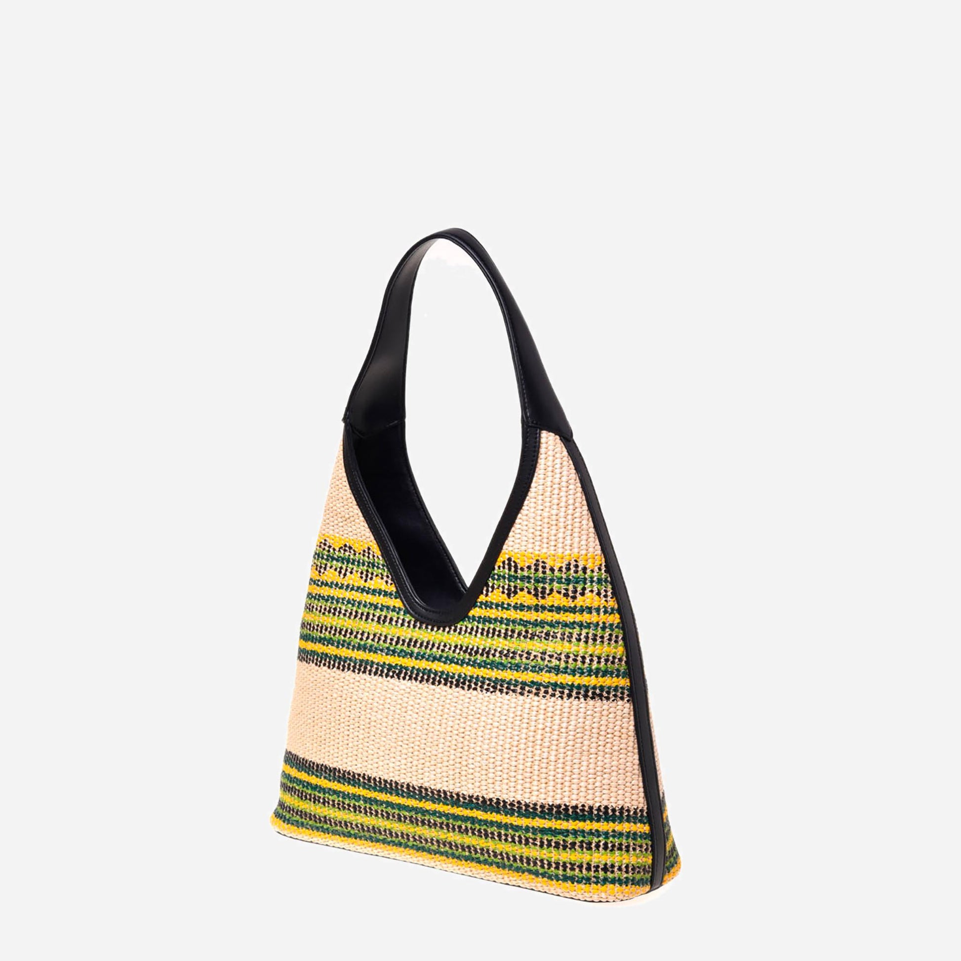 Love Moschino Moschino borsa a spalla MULTICOLOR/NERO 