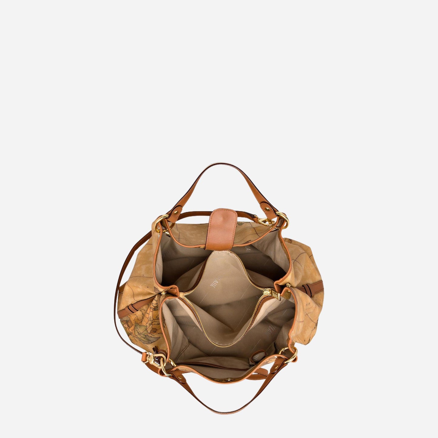 ALVIERO MARTINI Geo Classic Borsa grande a mano Geo Classic 