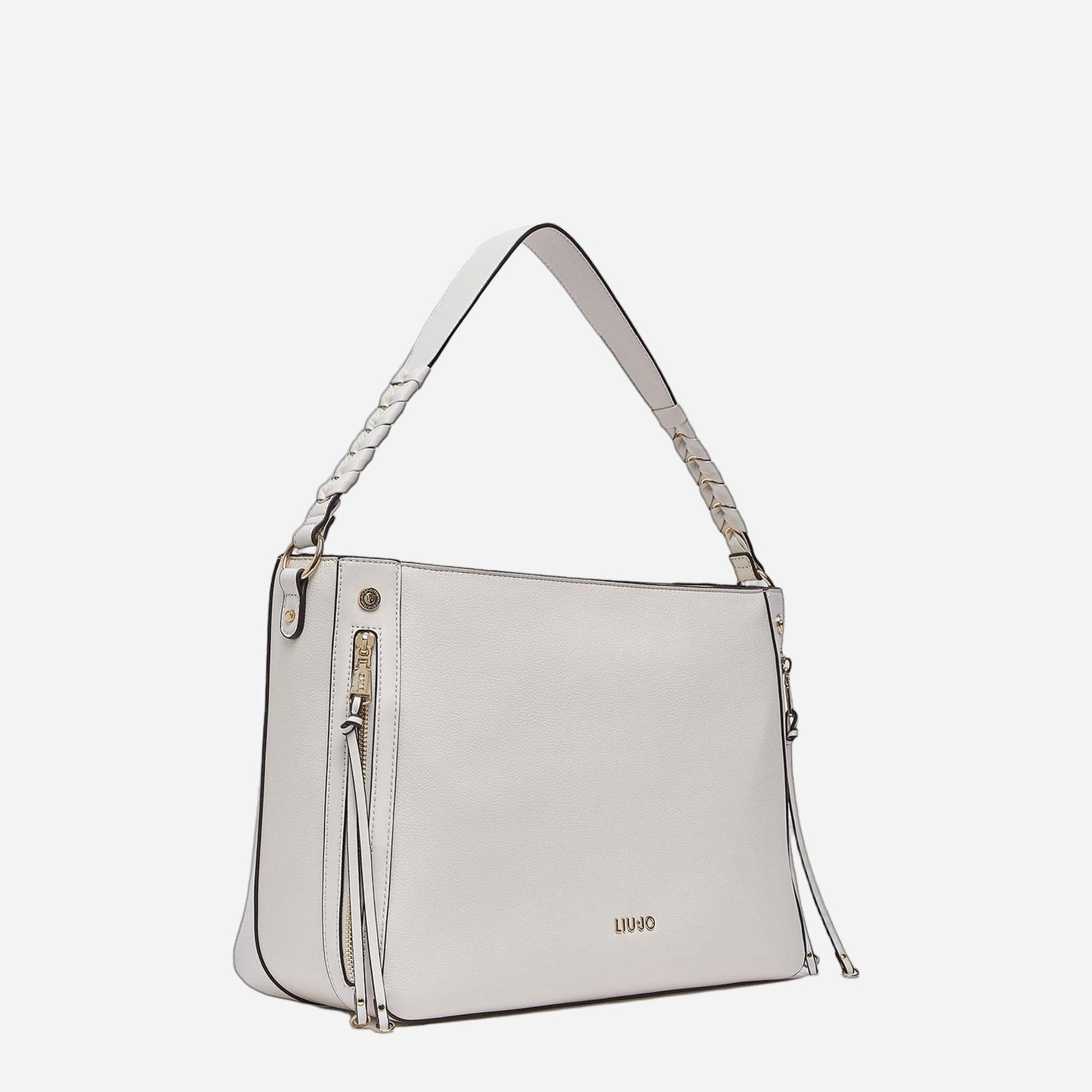 LIU JO Borsa a spalla CREAM 