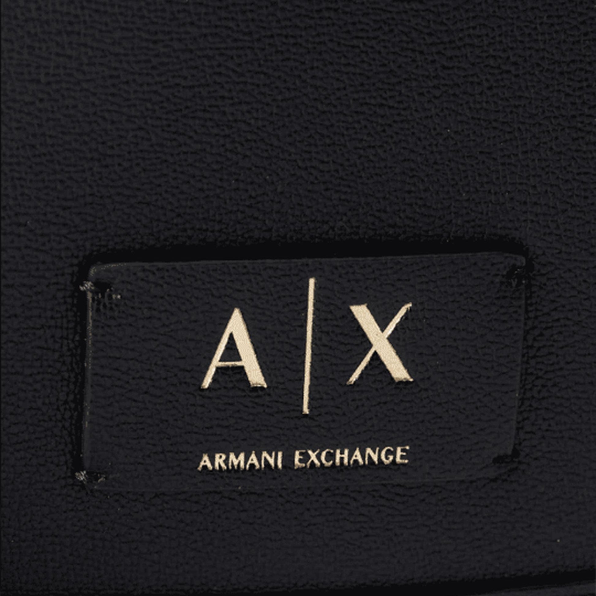 ARMANI EXCHANGE Borsa a tracolla BLACK 