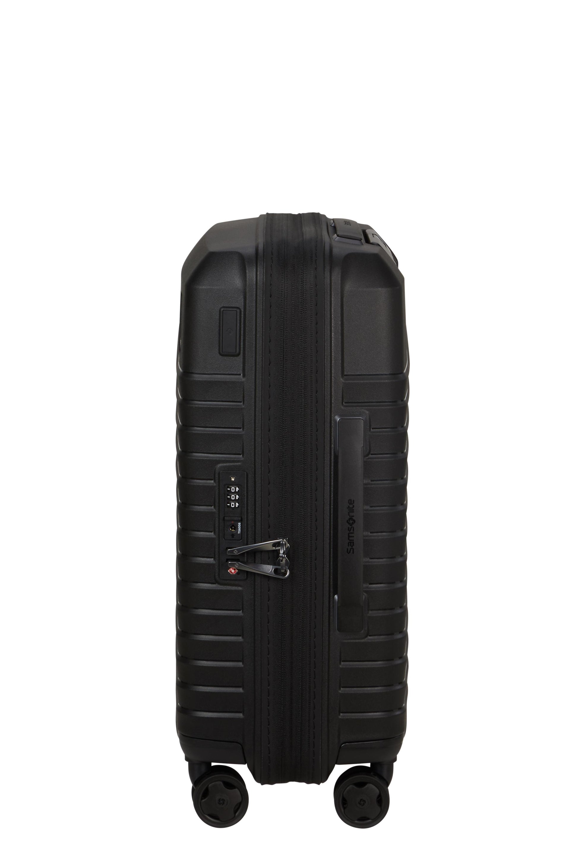 Samsonite INTUO Trolley Cabina espandibile BLACK 