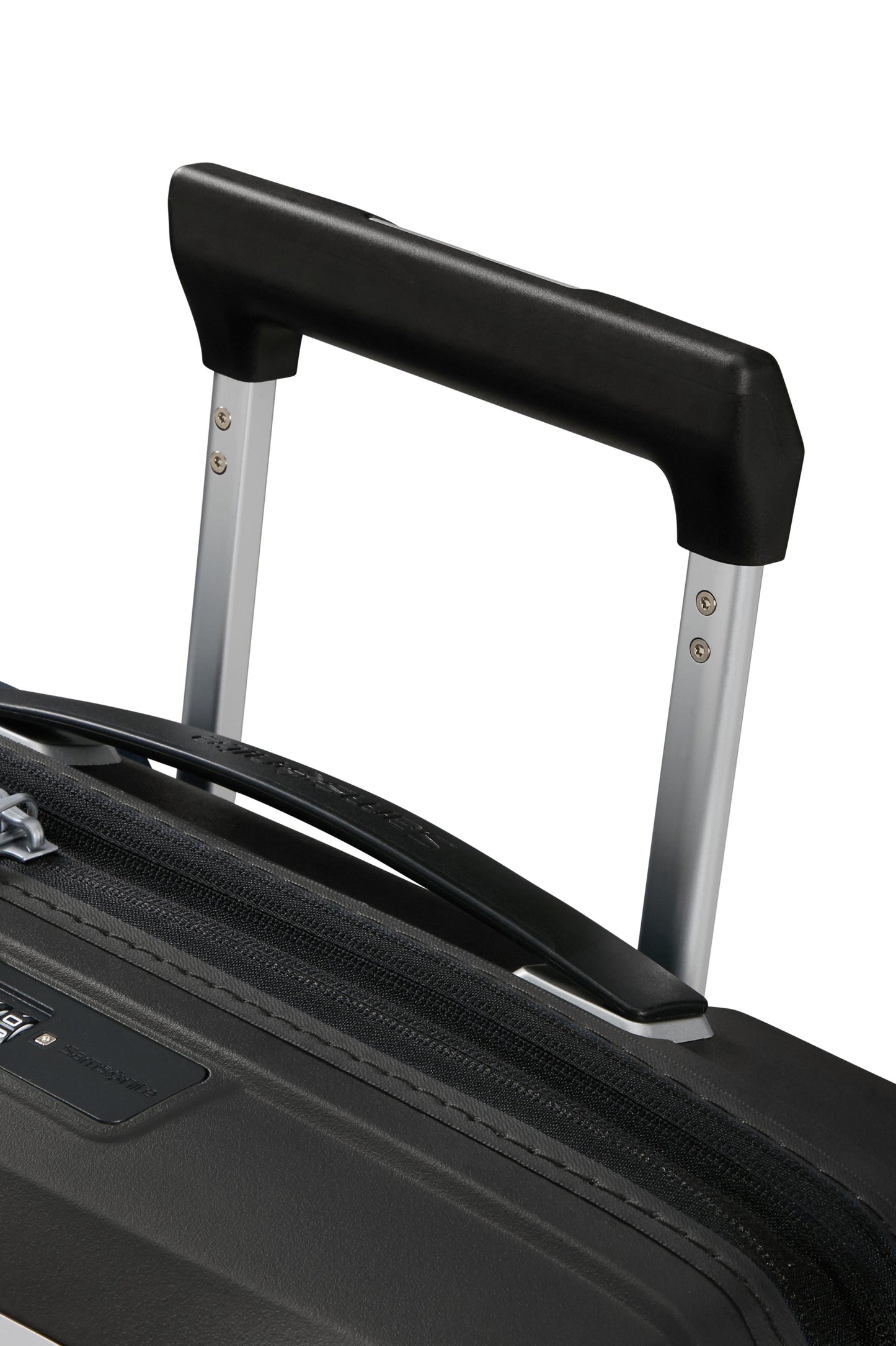 Samsonite UPSCAPE Trolley Cabina espandibile BLACK 