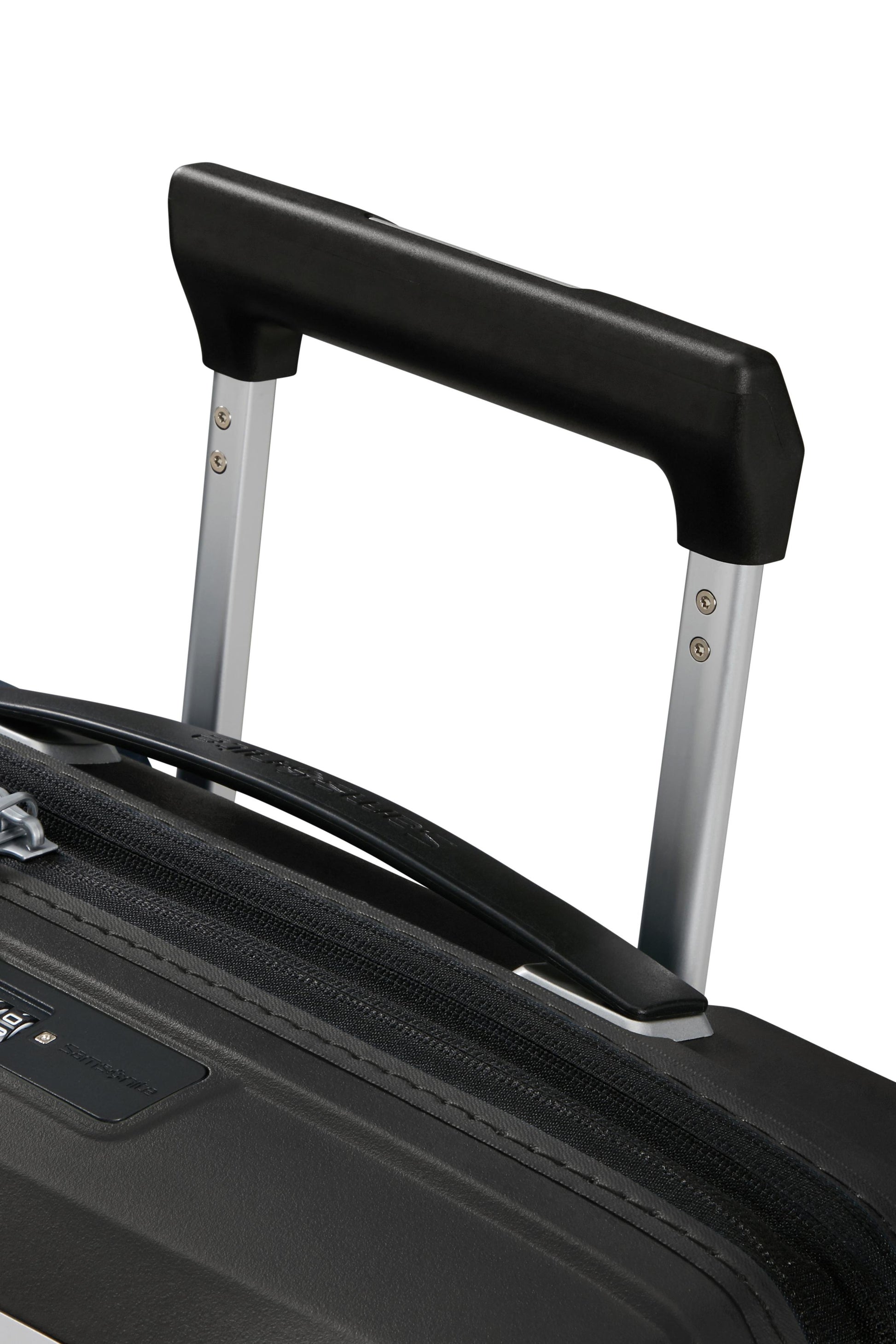 Samsonite UPSCAPE Trolley Cabina espandibile BLACK 