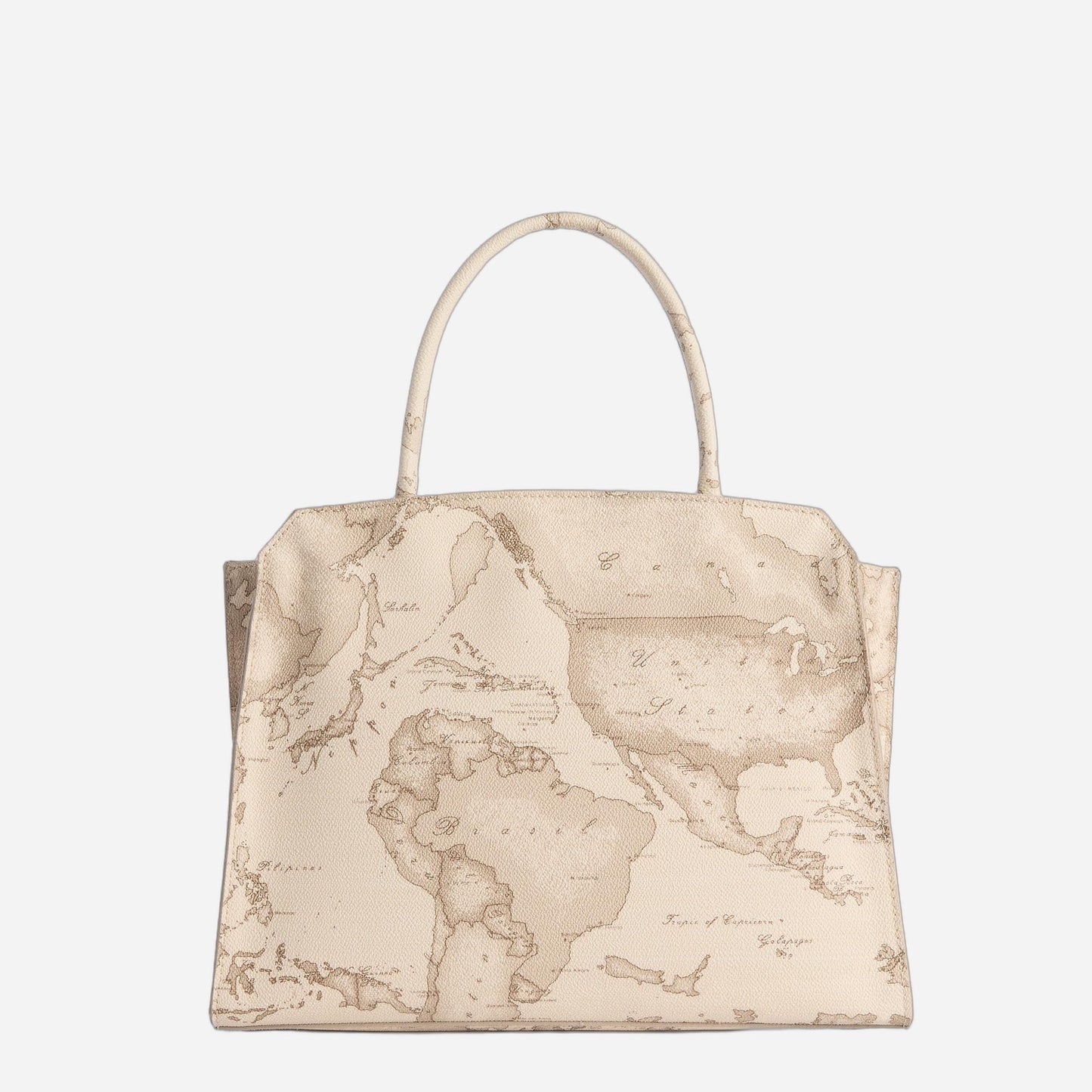 ALVIERO MARTINI Borsa a mano c/tracolla RAFIA 