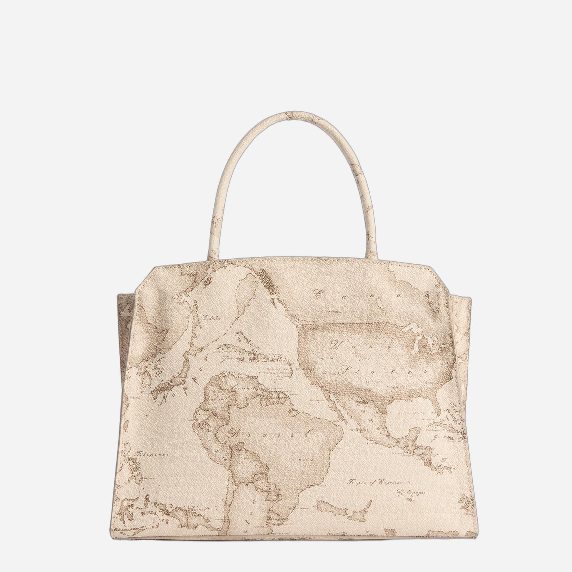 ALVIERO MARTINI Borsa a mano c/tracolla RAFIA 