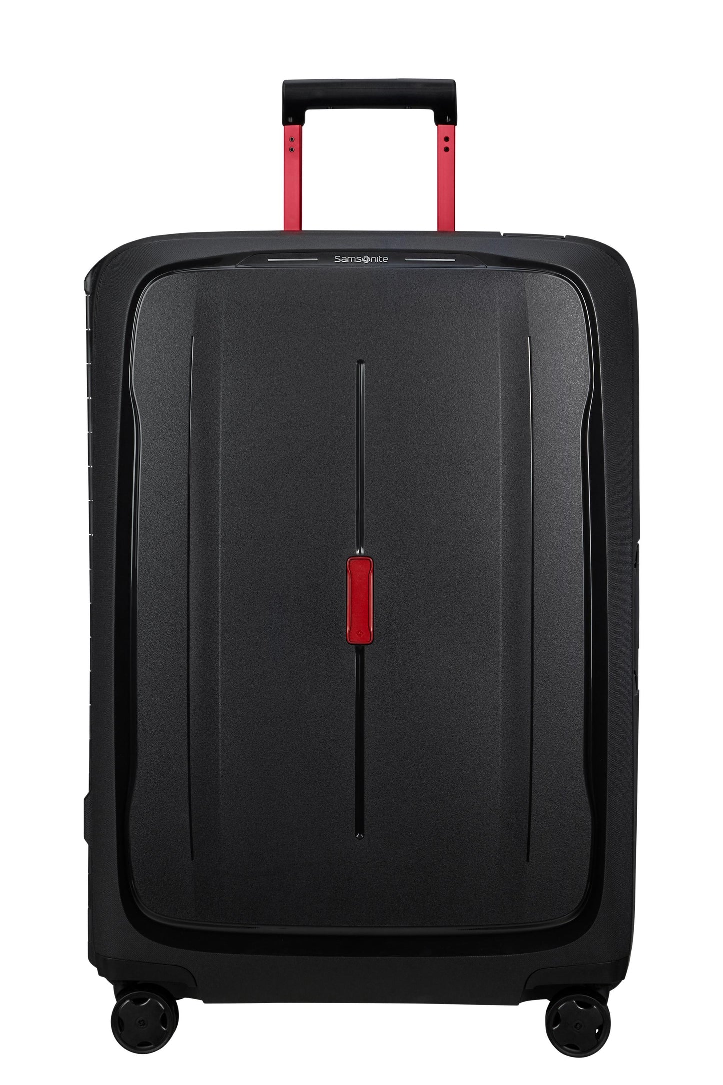 Samsonite ESSENS Trolley Grande CHARCOAL/RED 