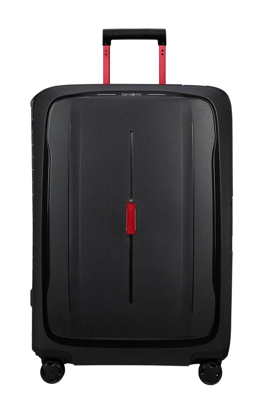 Samsonite ESSENS Trolley Grande CHARCOAL/RED 