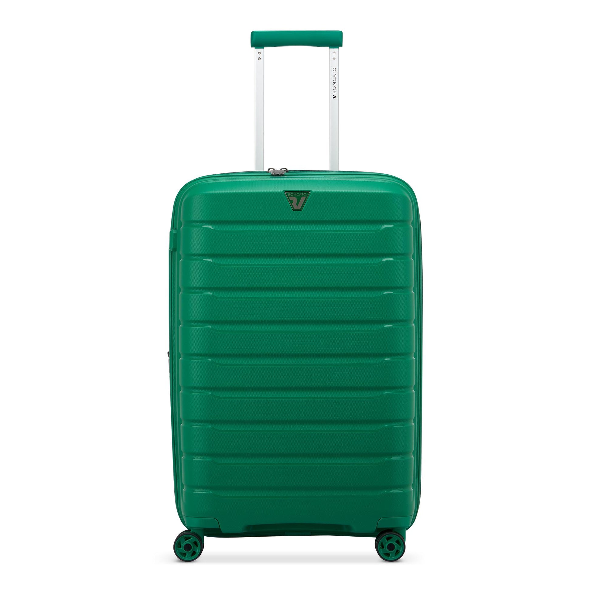 RONCATO Trolley Medio B-FLYING Verde brillante 