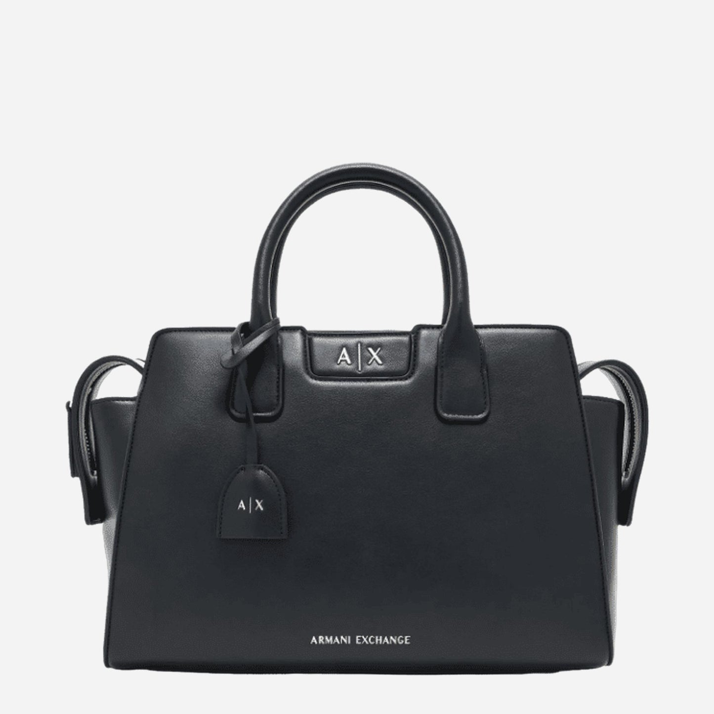 ARMANI EXCHANGE Shopping Bag BLACK 