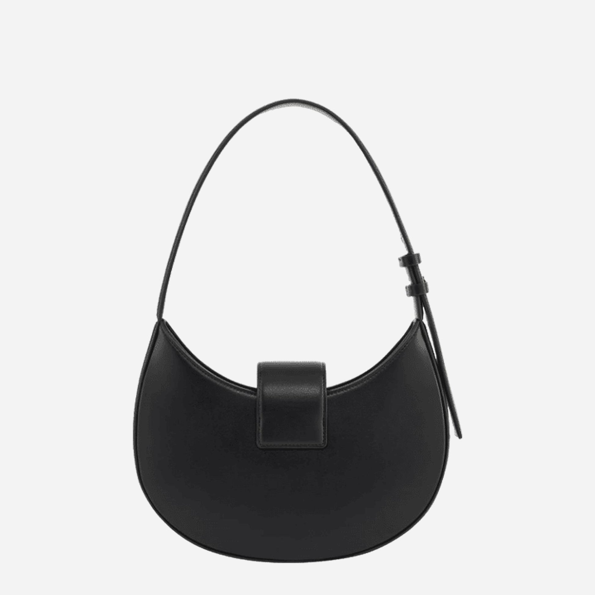 ARMANI EXCHANGE Borsa a tracolla in tessuto BLACK 