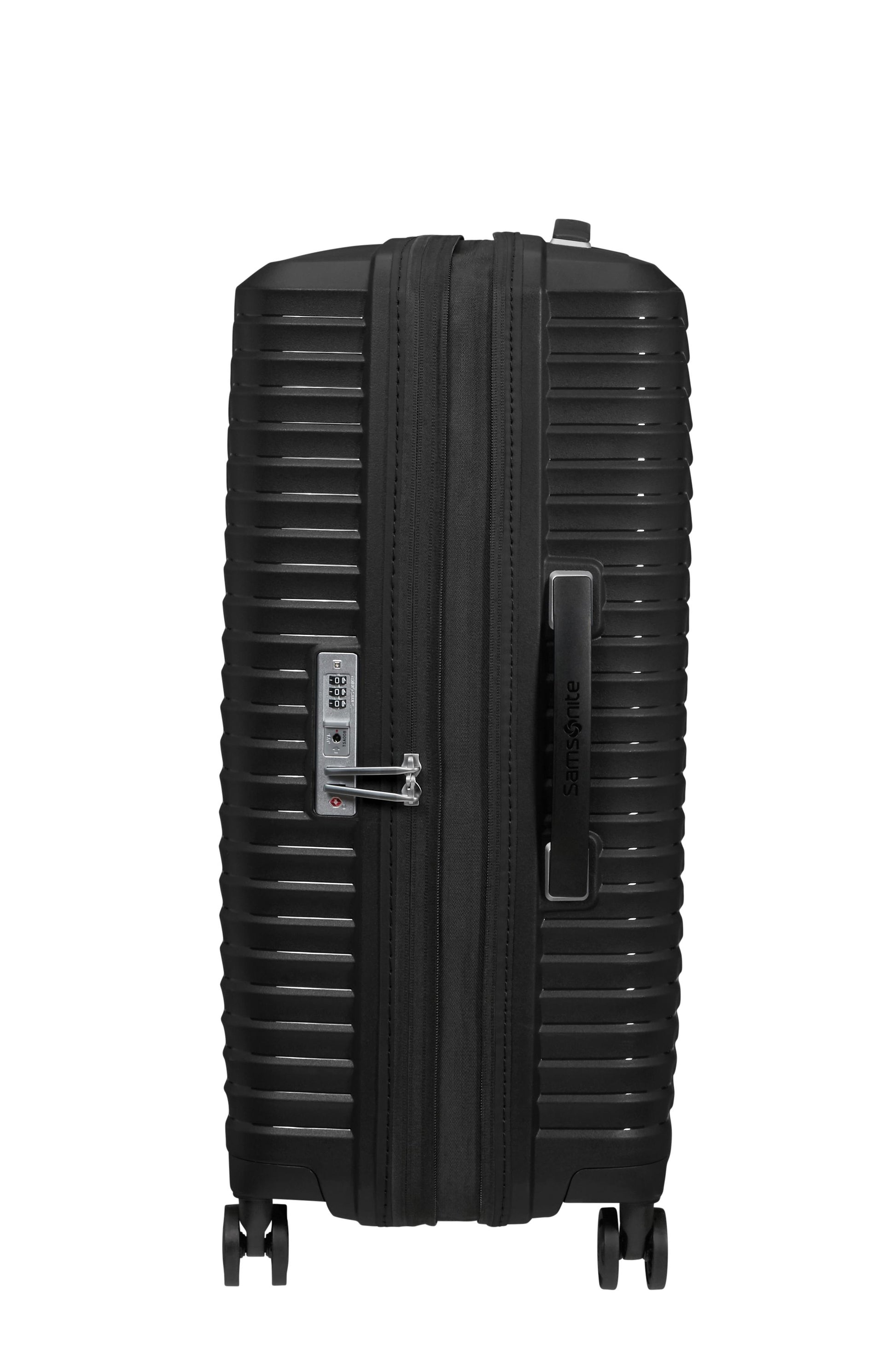 Samsonite UPSCAPE Trolley Medio espandibile BLACK 