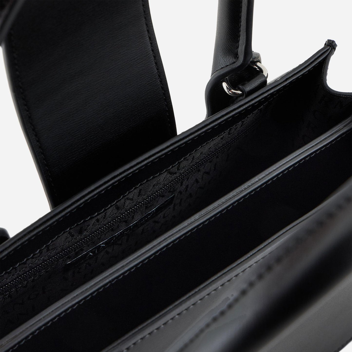 ARMANI EXCHANGE Shopper BLACK 