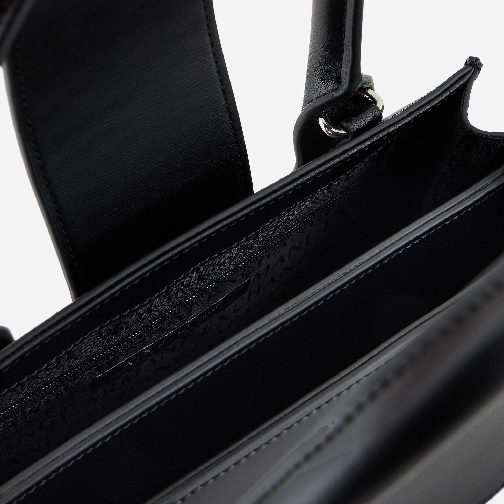ARMANI EXCHANGE Shopper BLACK 