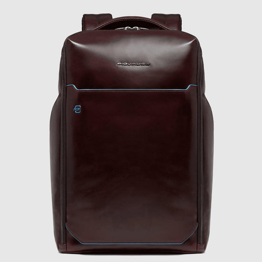PIQUADRO Zaino porta pc e iPad® Mogano 