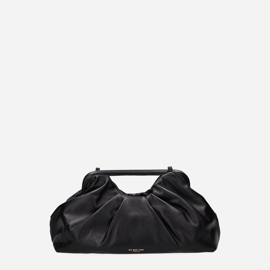 MY BEST BAG JANINE SCILLA Nero 