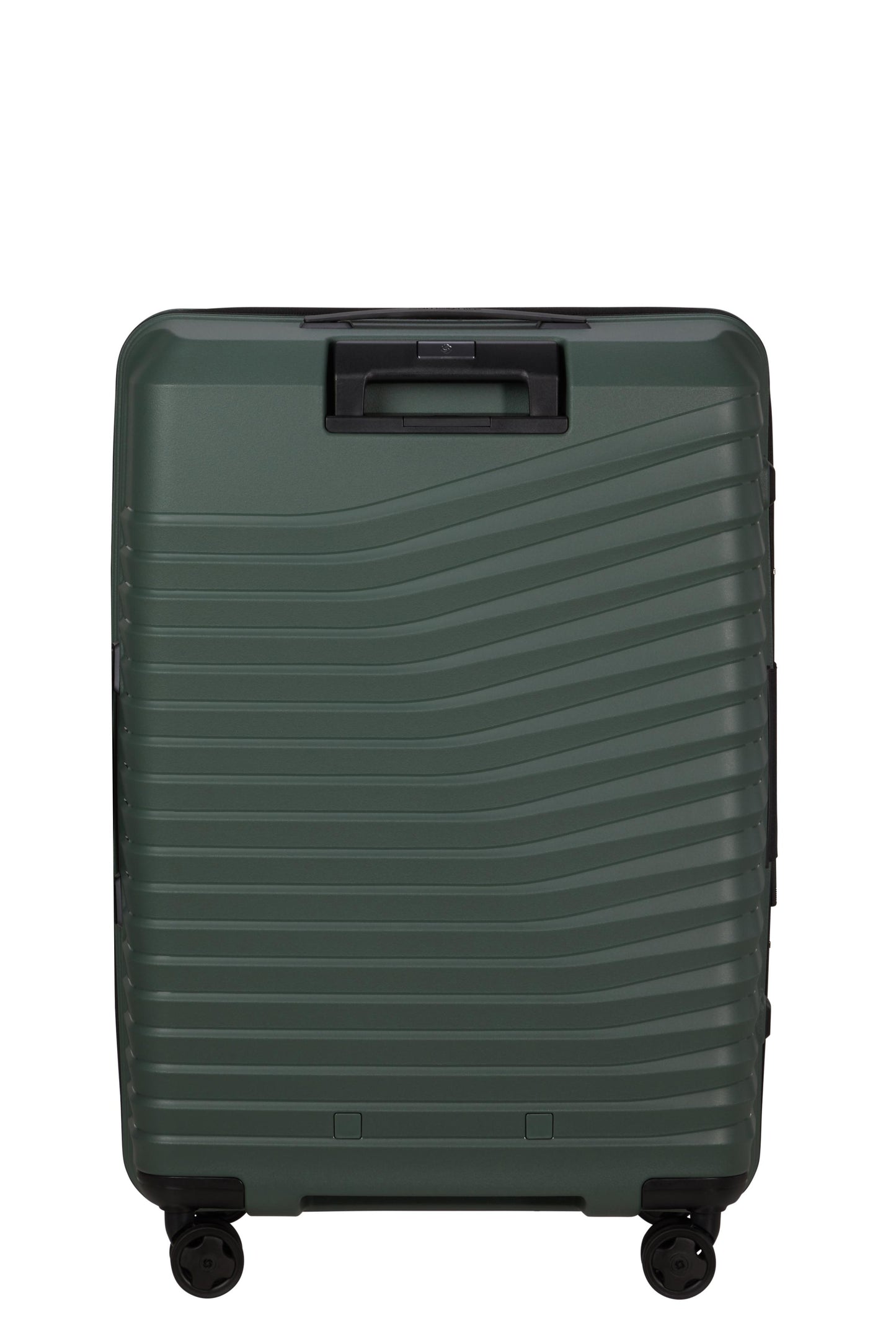 Samsonite INTUO Trolley Medio espandibile OLIVE GREEN 