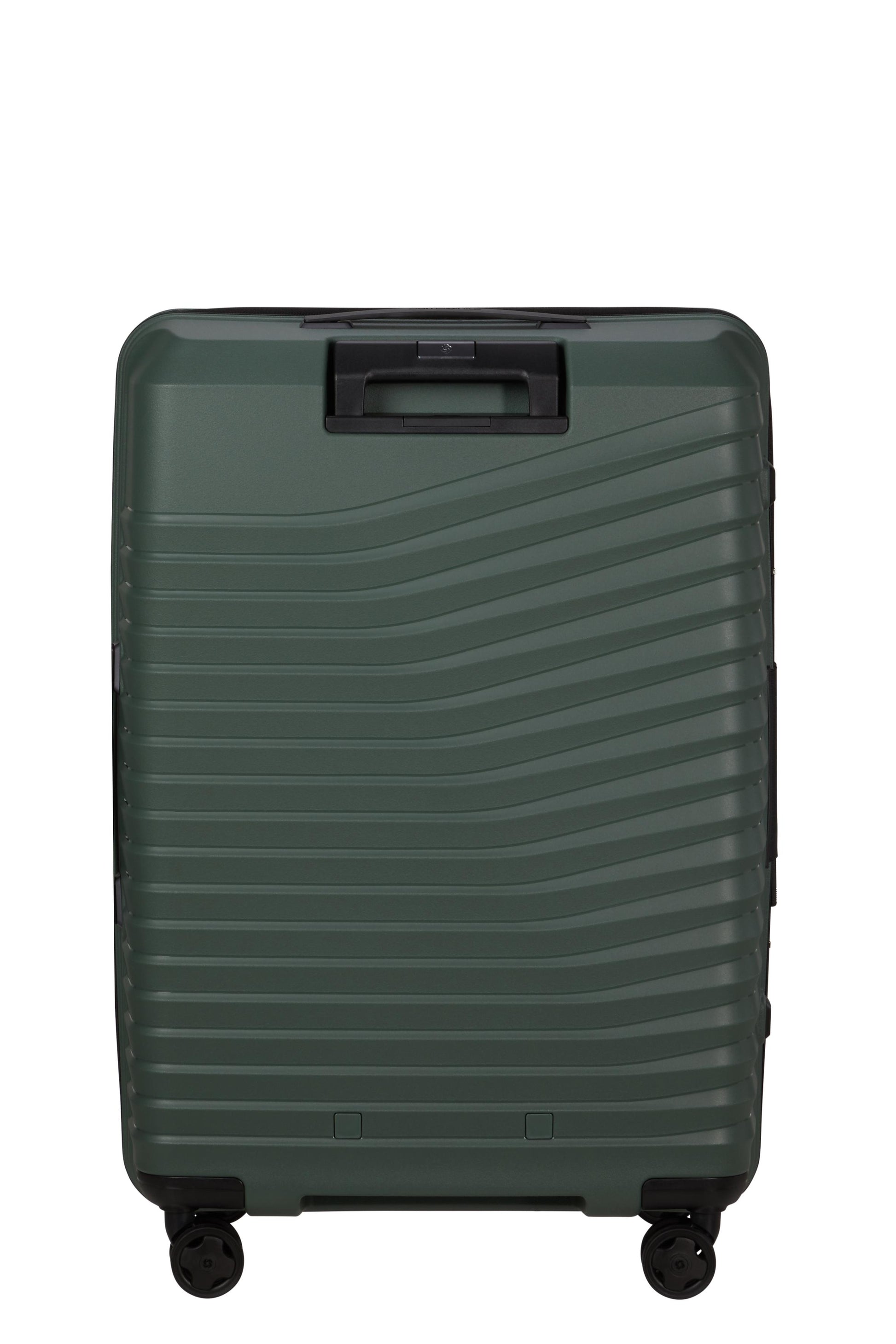 Samsonite INTUO Trolley Medio espandibile OLIVE GREEN 