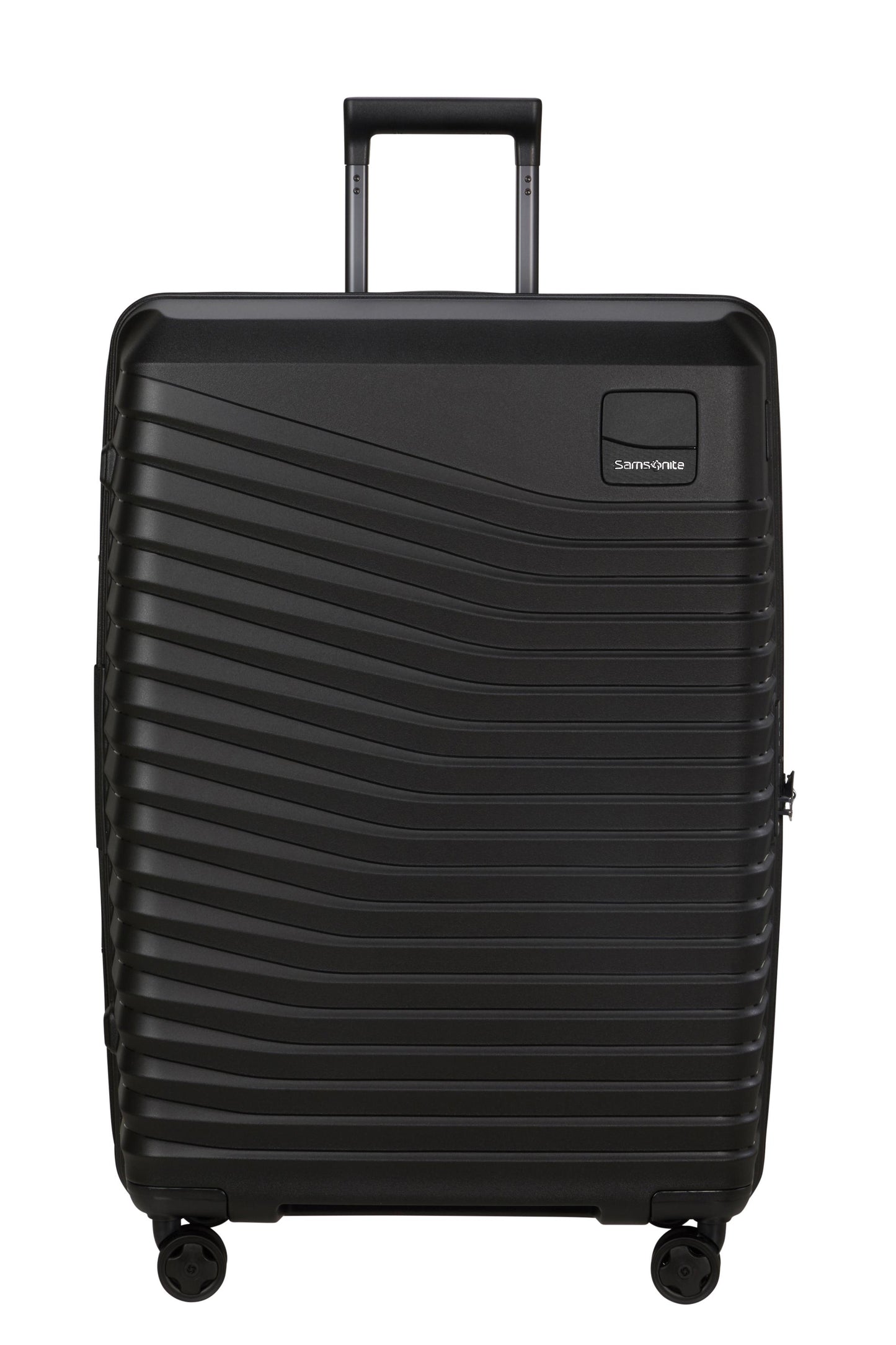 Samsonite INTUO Trolley Grande espandibile BLACK 