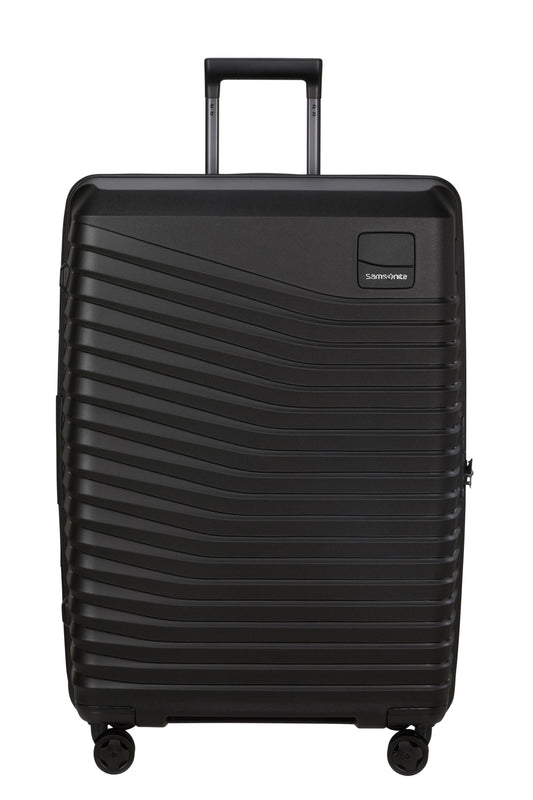 Samsonite INTUO Trolley Grande espandibile BLACK 
