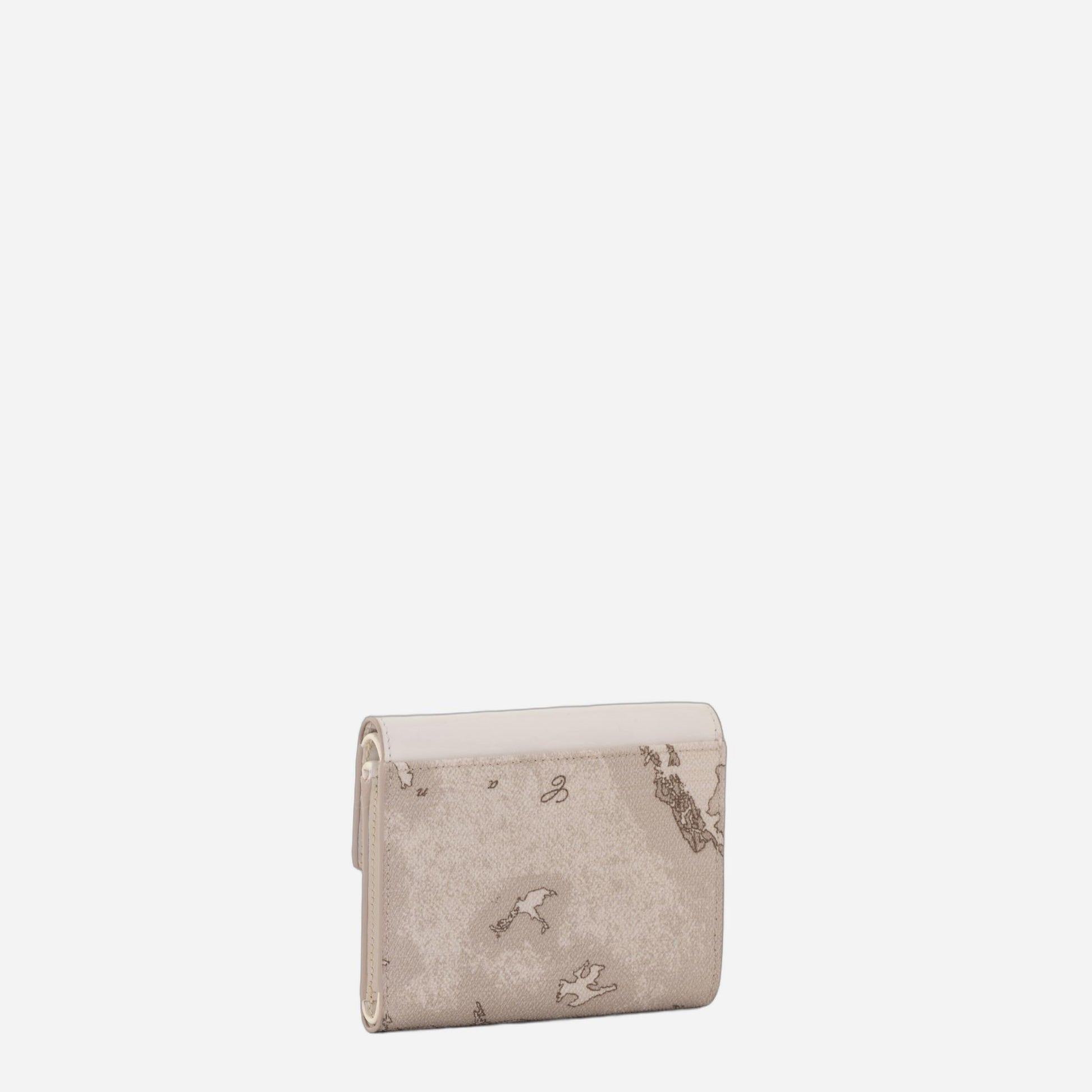 ALVIERO MARTINI Portafoglio Bifolder RAFIA 