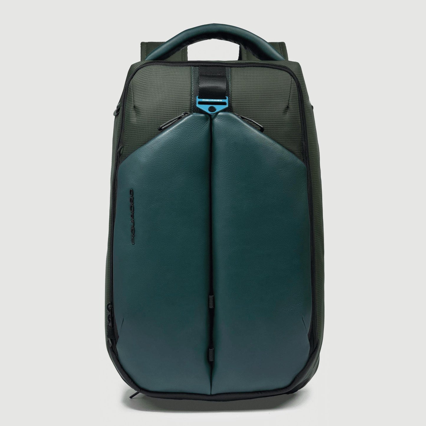 PIQUADRO Zaino porta PC 15,6' Verde 