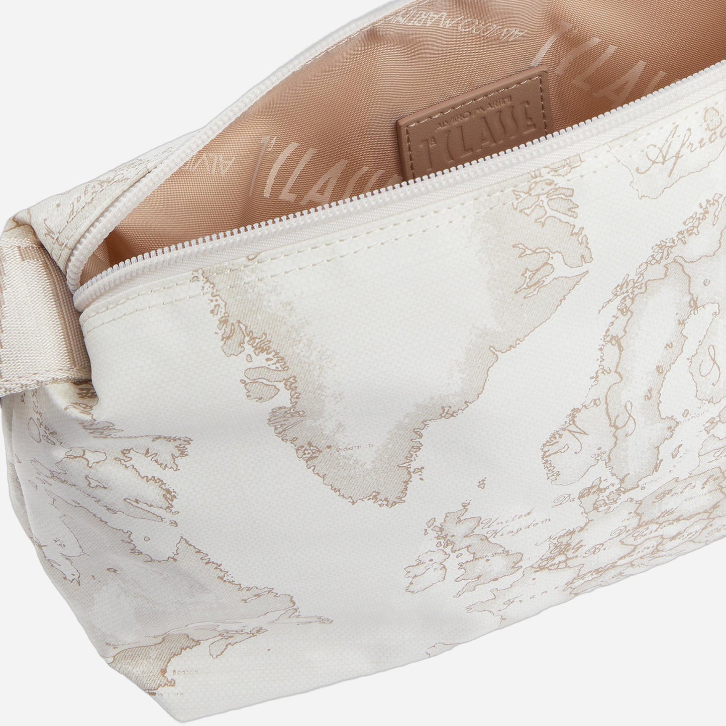 ALVIERO MARTINI Geo Soft White tracollina media Geo White 