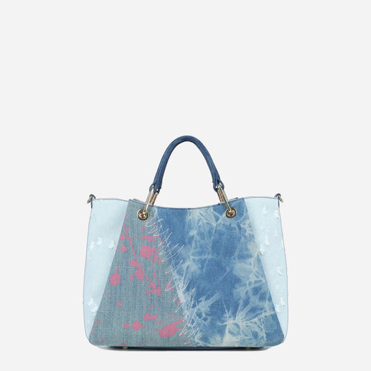 Braccialini Amy Jeans Blu 