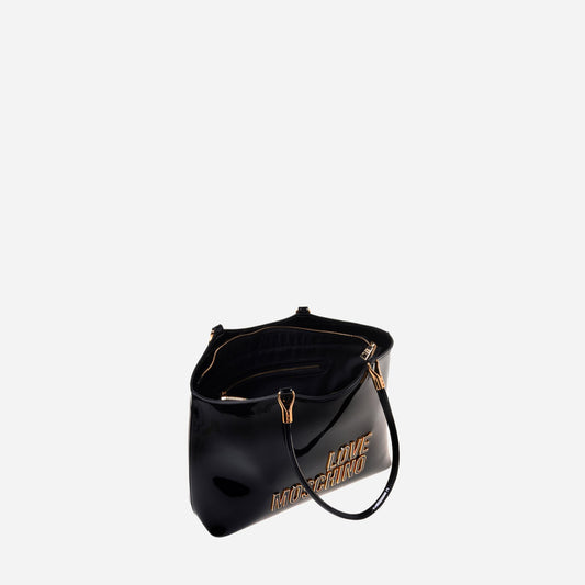 Love Moschino Moschino borsa a spalla Nero 
