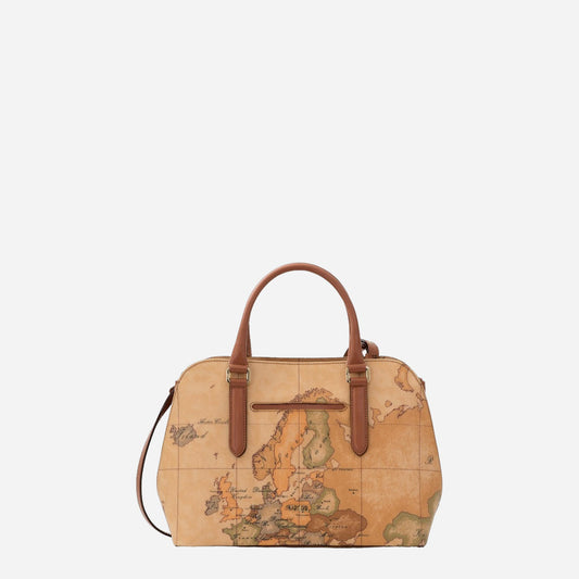 ALVIERO MARTINI Geo Classic borsa a mano con tracolla Geo Classic 