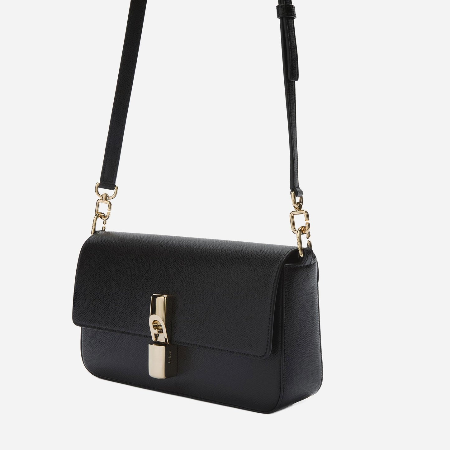 FURLA Furla Iride Borsa A Tracolla Small Nero 