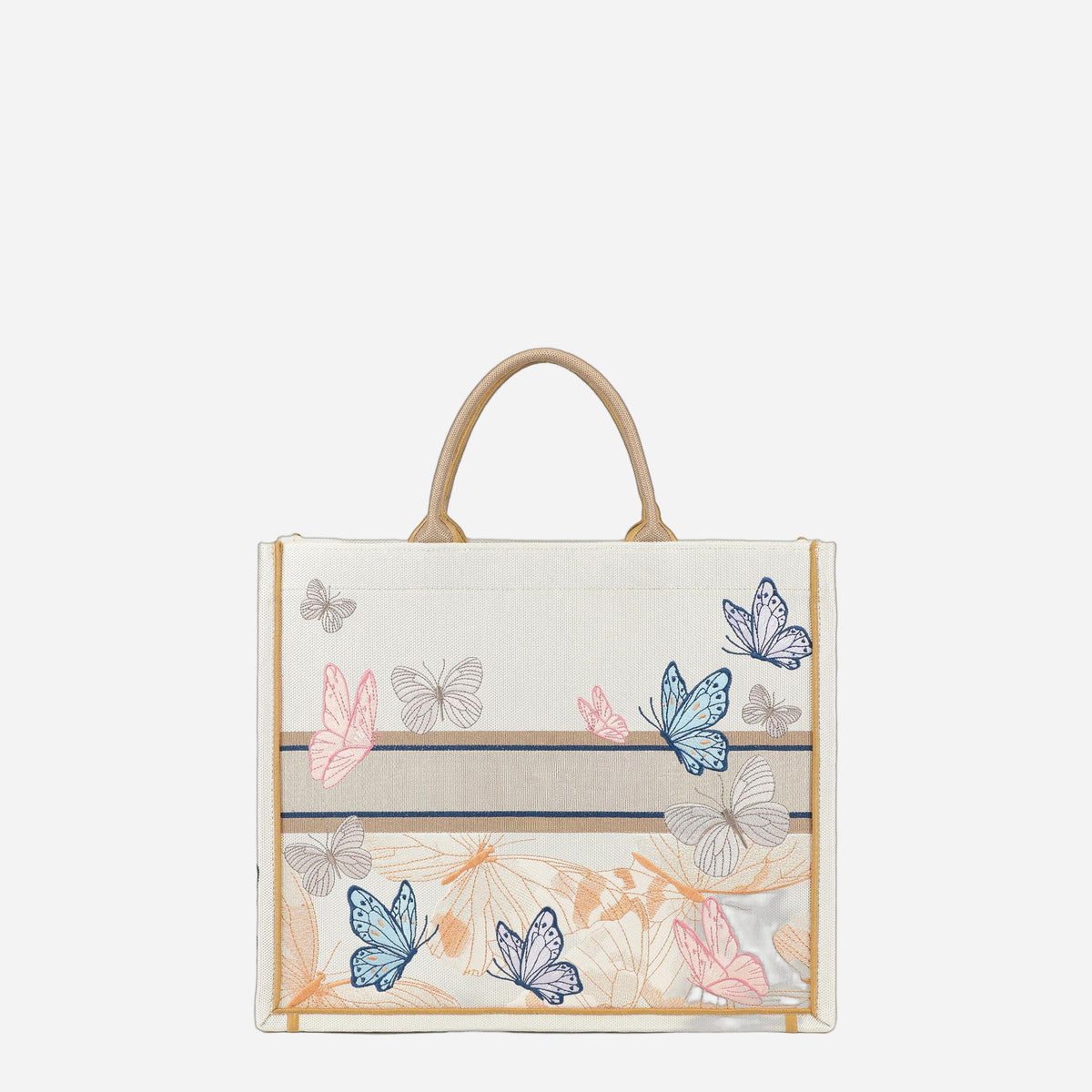 Braccialini Queen BEIGE BUTTERFLY 