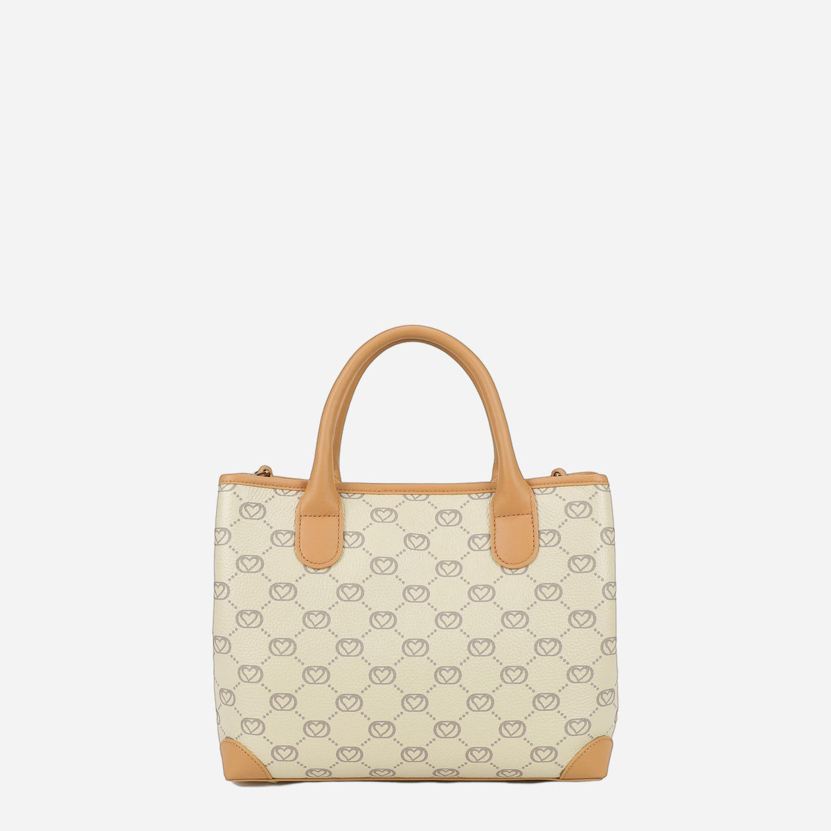 Braccialini Monogram Beige 