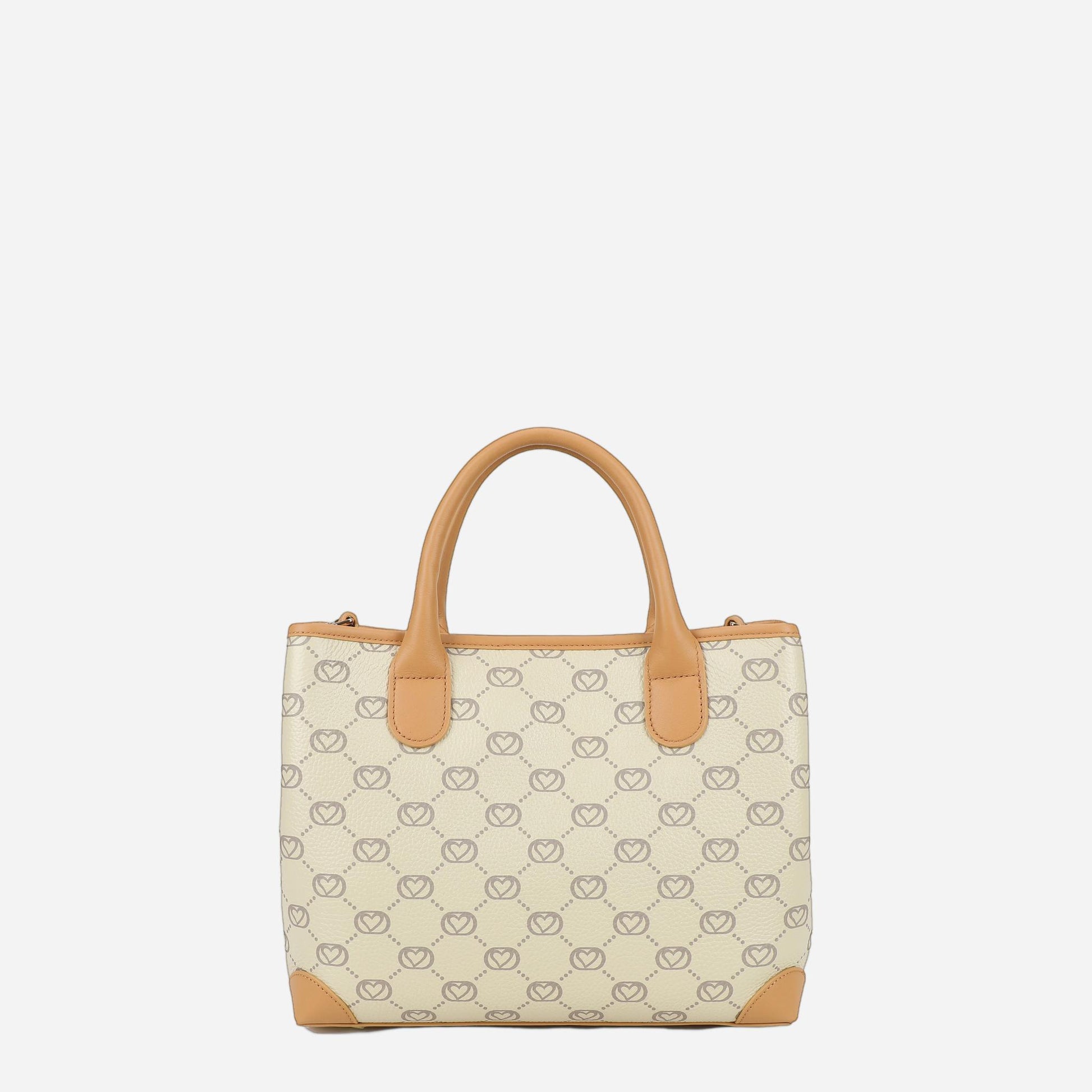 Braccialini Monogram Beige 