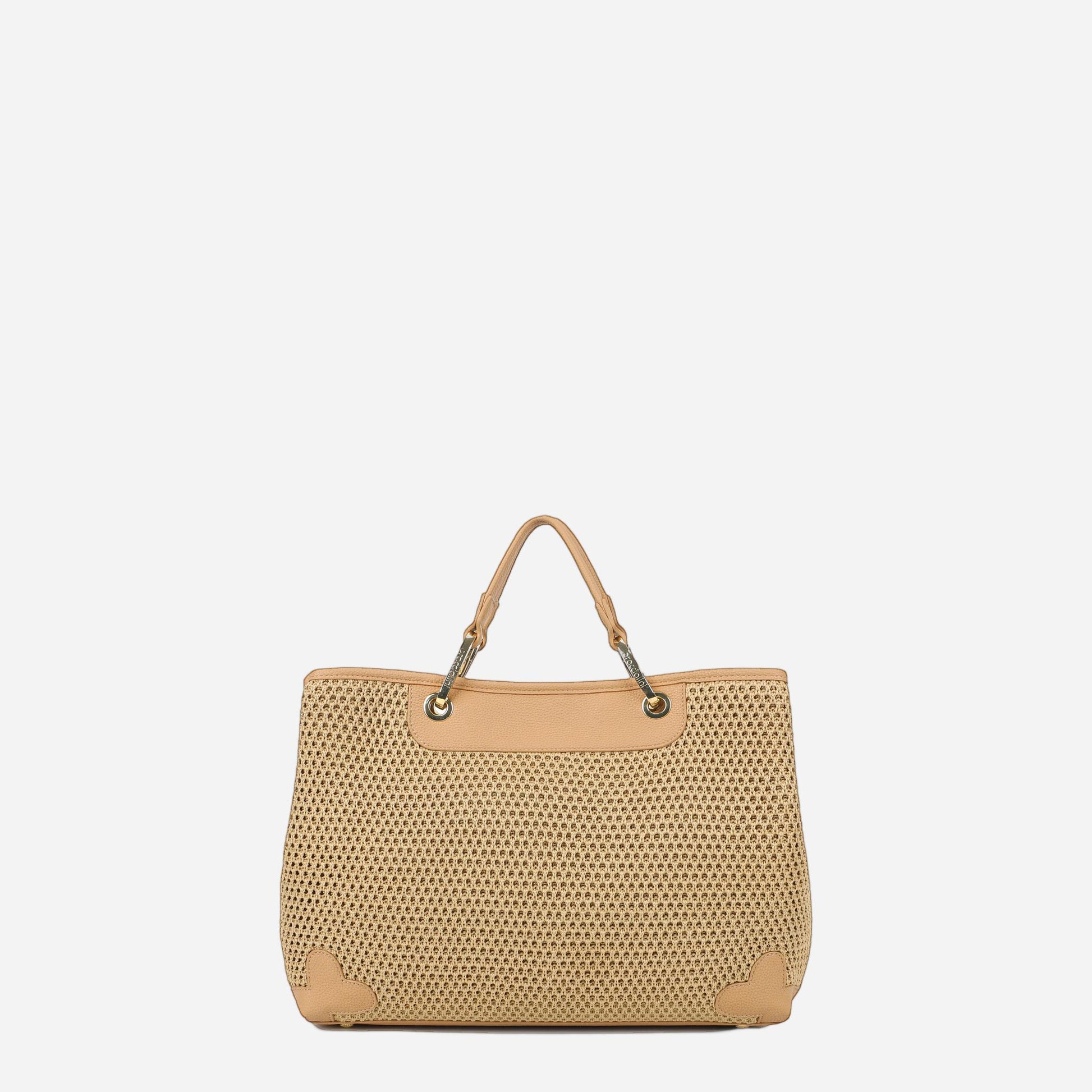 Braccialini Beth Tricot Biscotto 
