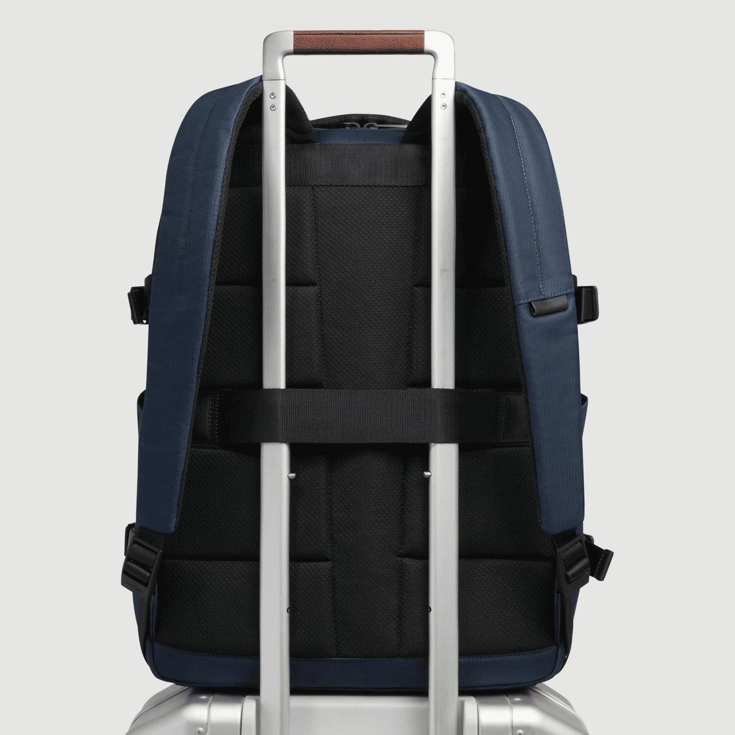 PIQUADRO Zaino da viaggio per PC e iPad®Pro 12,9" Blu 