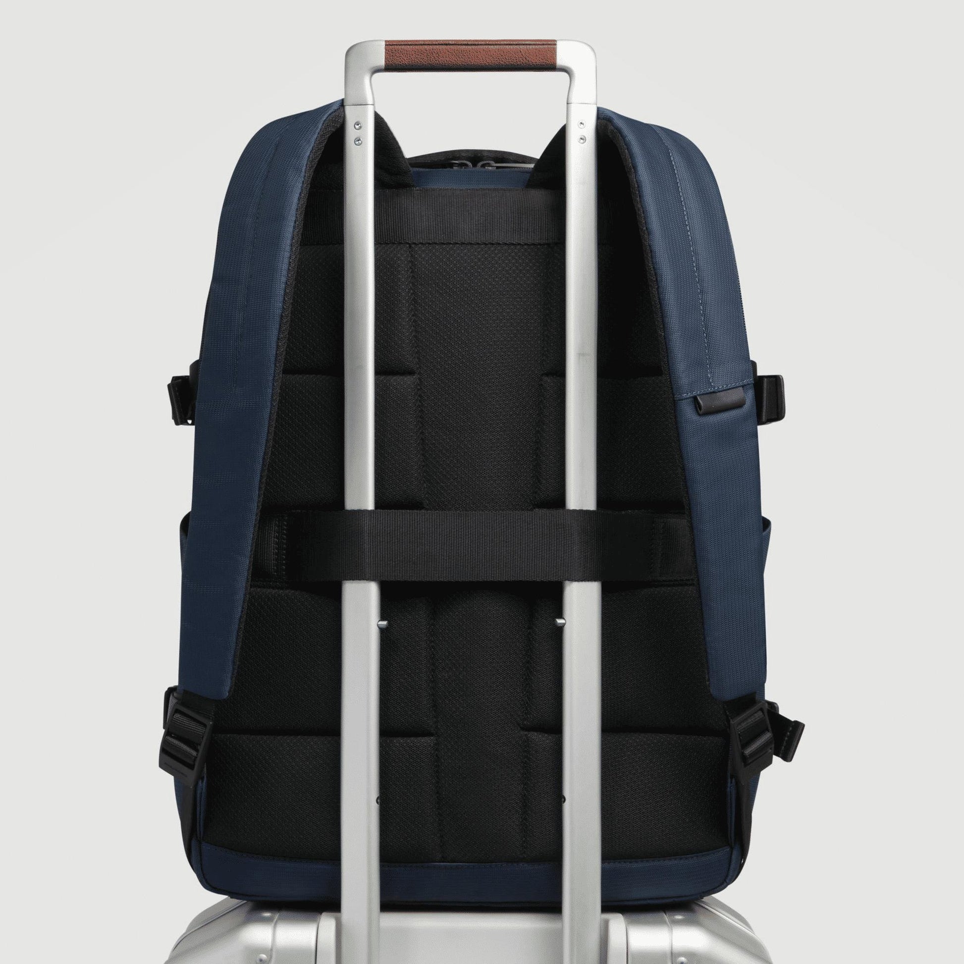 PIQUADRO Zaino da viaggio per PC e iPad®Pro 12,9" Blu 