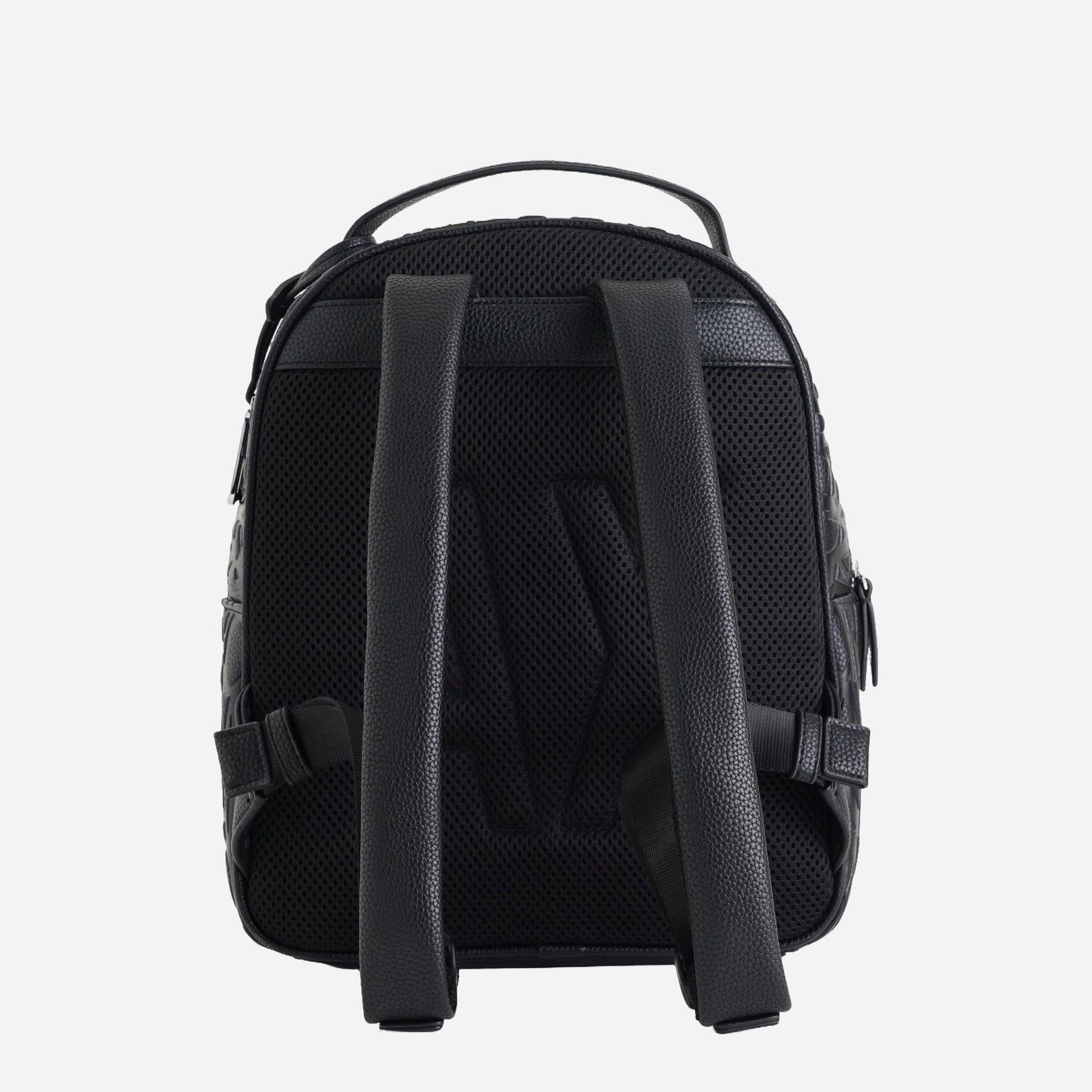 ARMANI EXCHANGE Zaino piccolo BLACK 