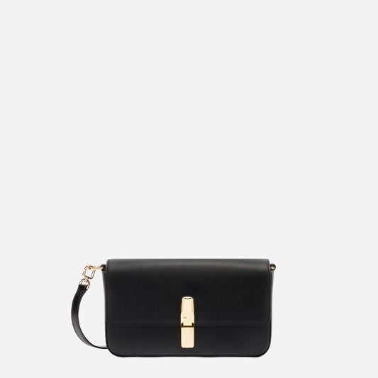 FURLA Furla Iride Borsa A Tracolla Small Nero 