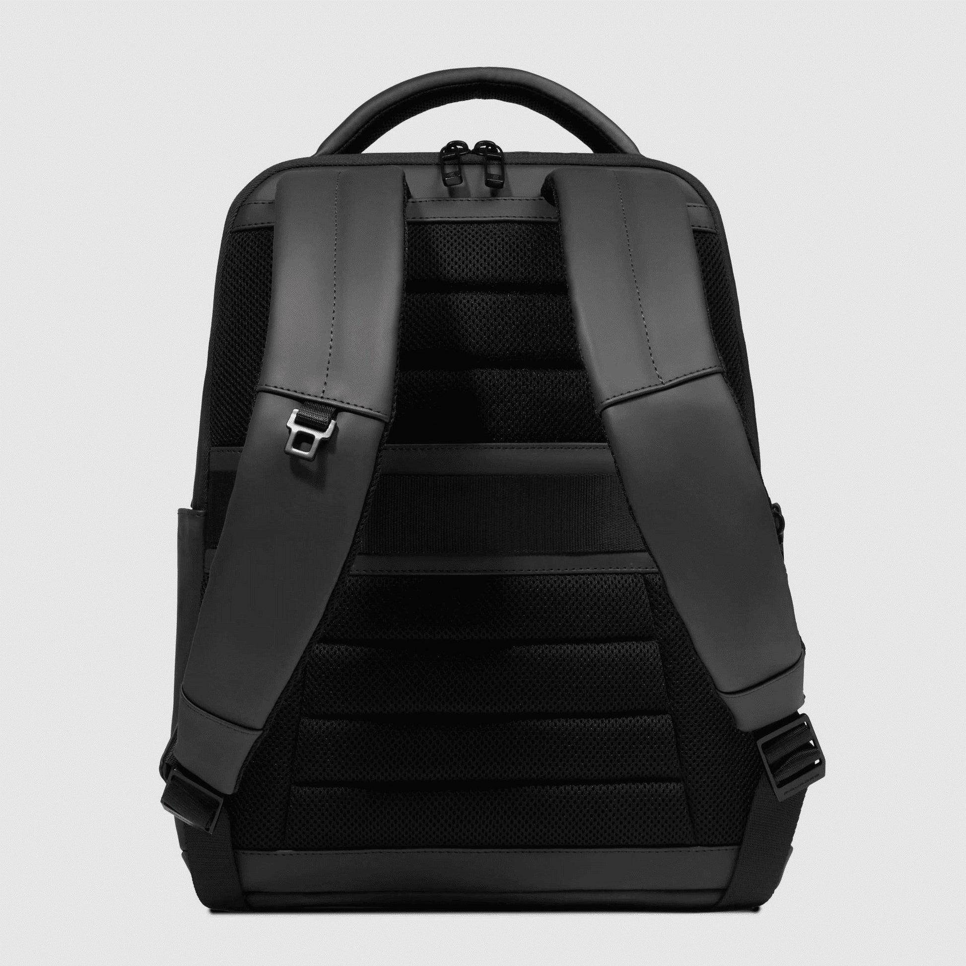PIQUADRO Zaino uomo porta pc e iPad® Nero 