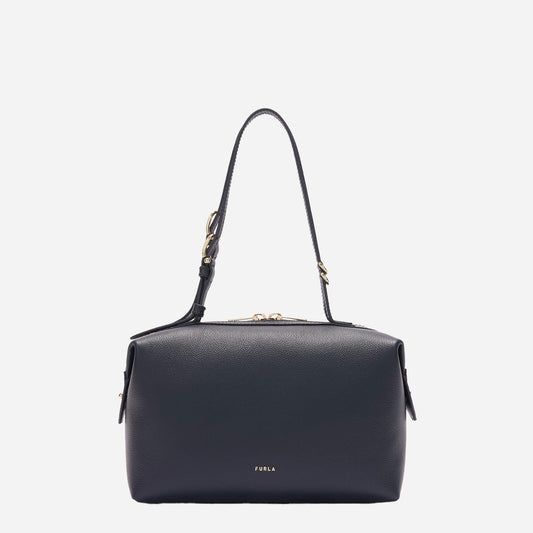 FURLA Furla Double Borsa A Spalla INK BLUE 