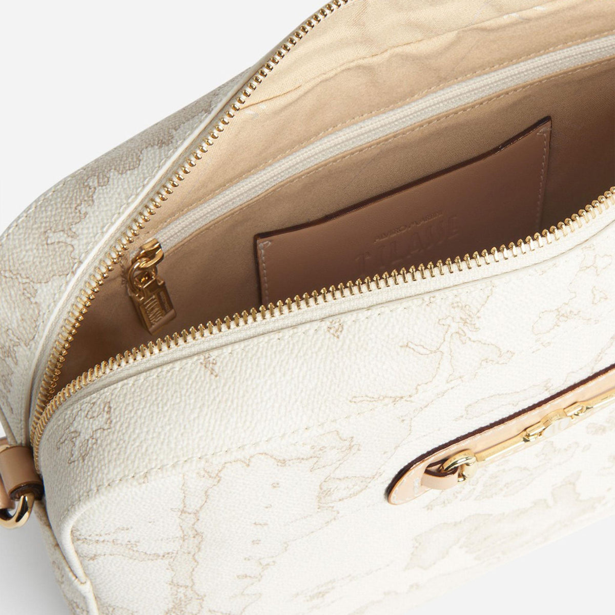 ALVIERO MARTINI Geo White tracolla reporter Geo White 