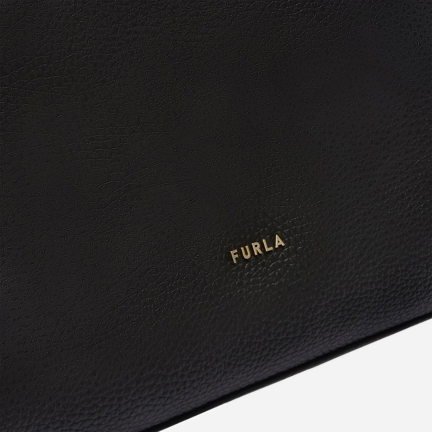 FURLA Furla Lara Borsa A Spalla L Nero 