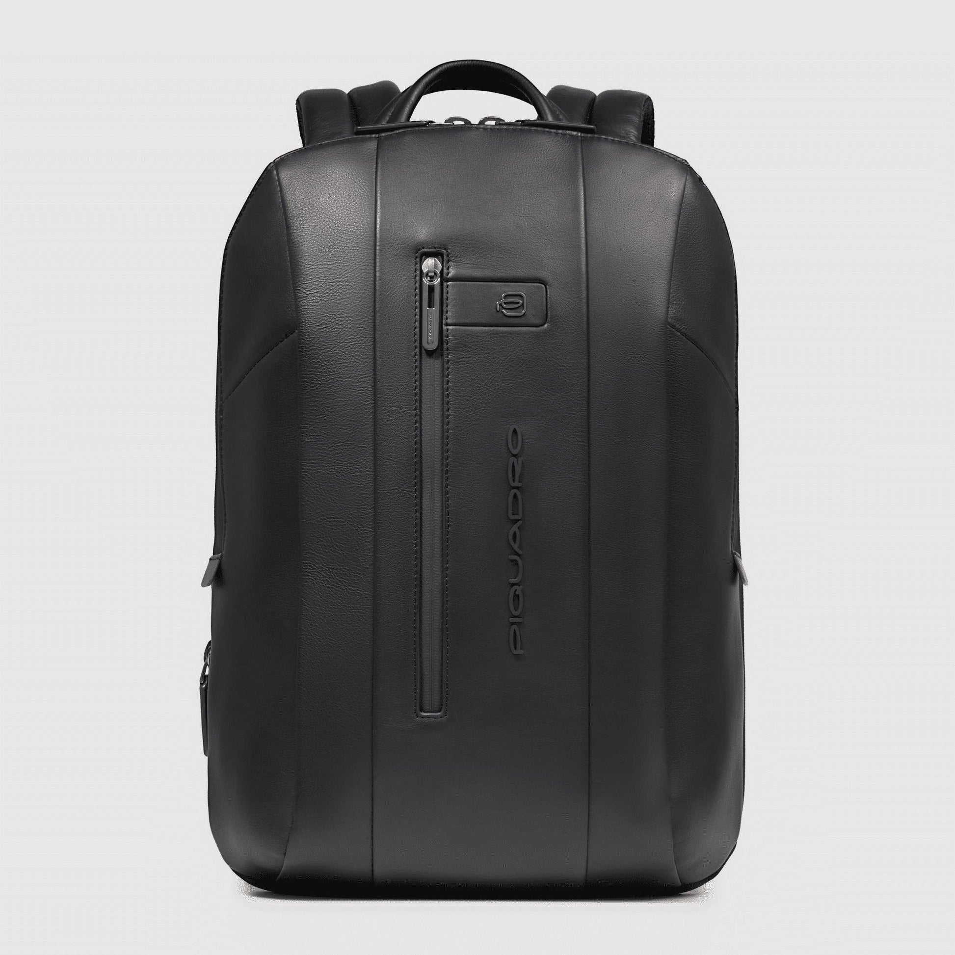 PIQUADRO Zaino uomo porta pc e porta iPad® Nero 