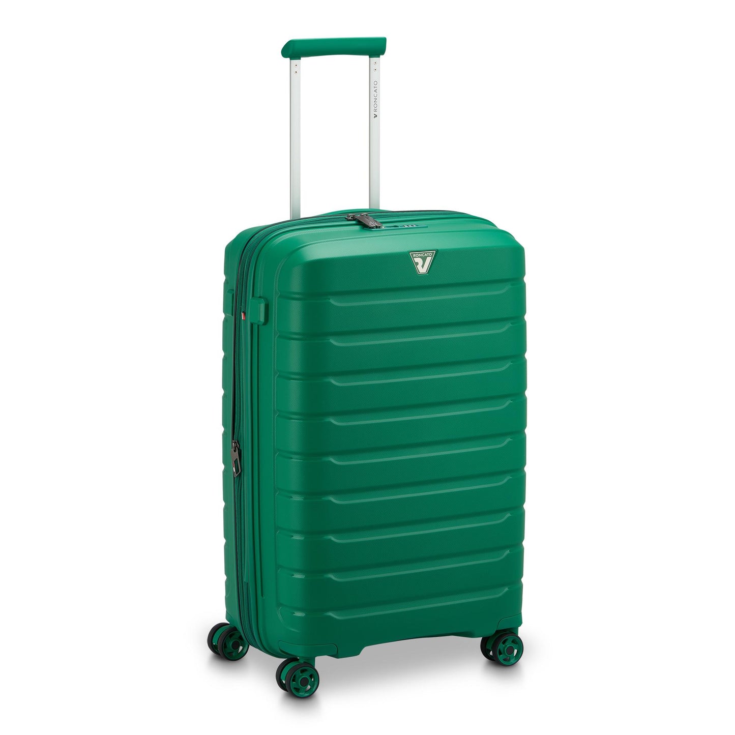 RONCATO Trolley Medio B-FLYING Verde brillante 