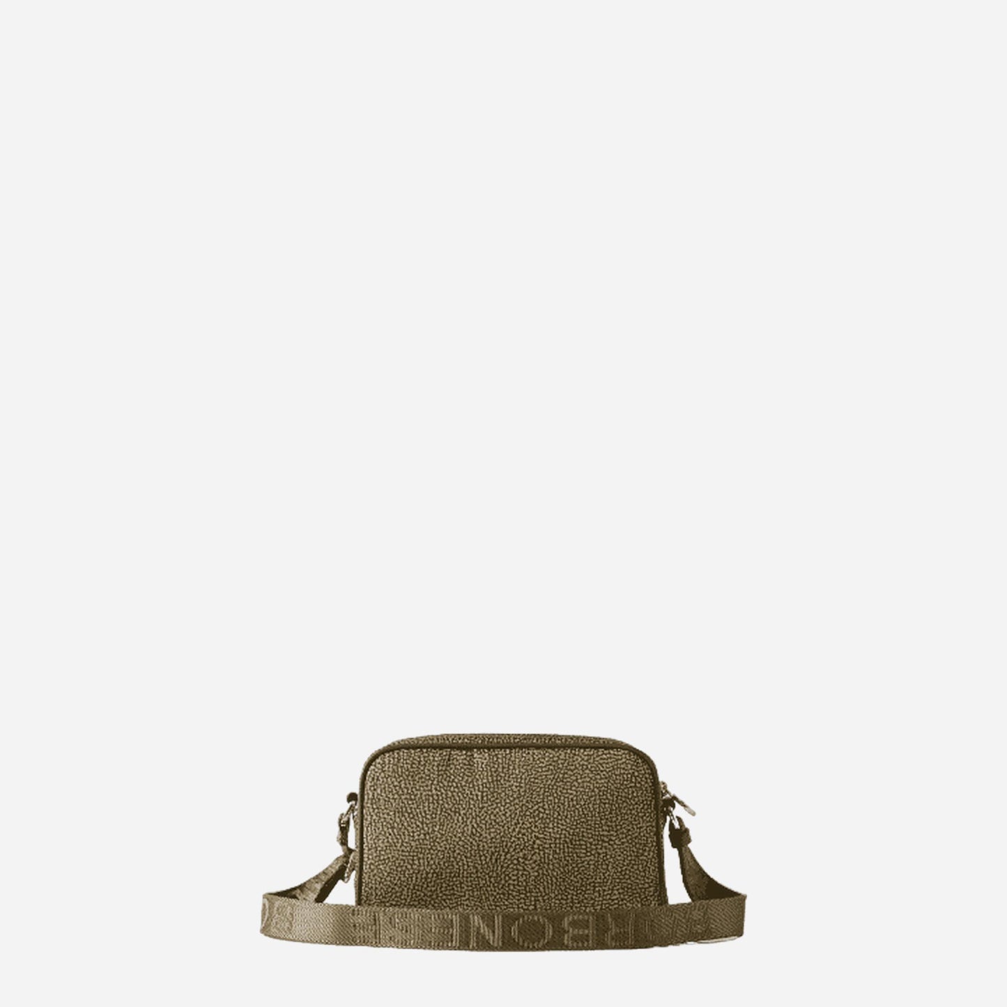 borbonese ECO LINE BORSA CAMERA CASE Olive 