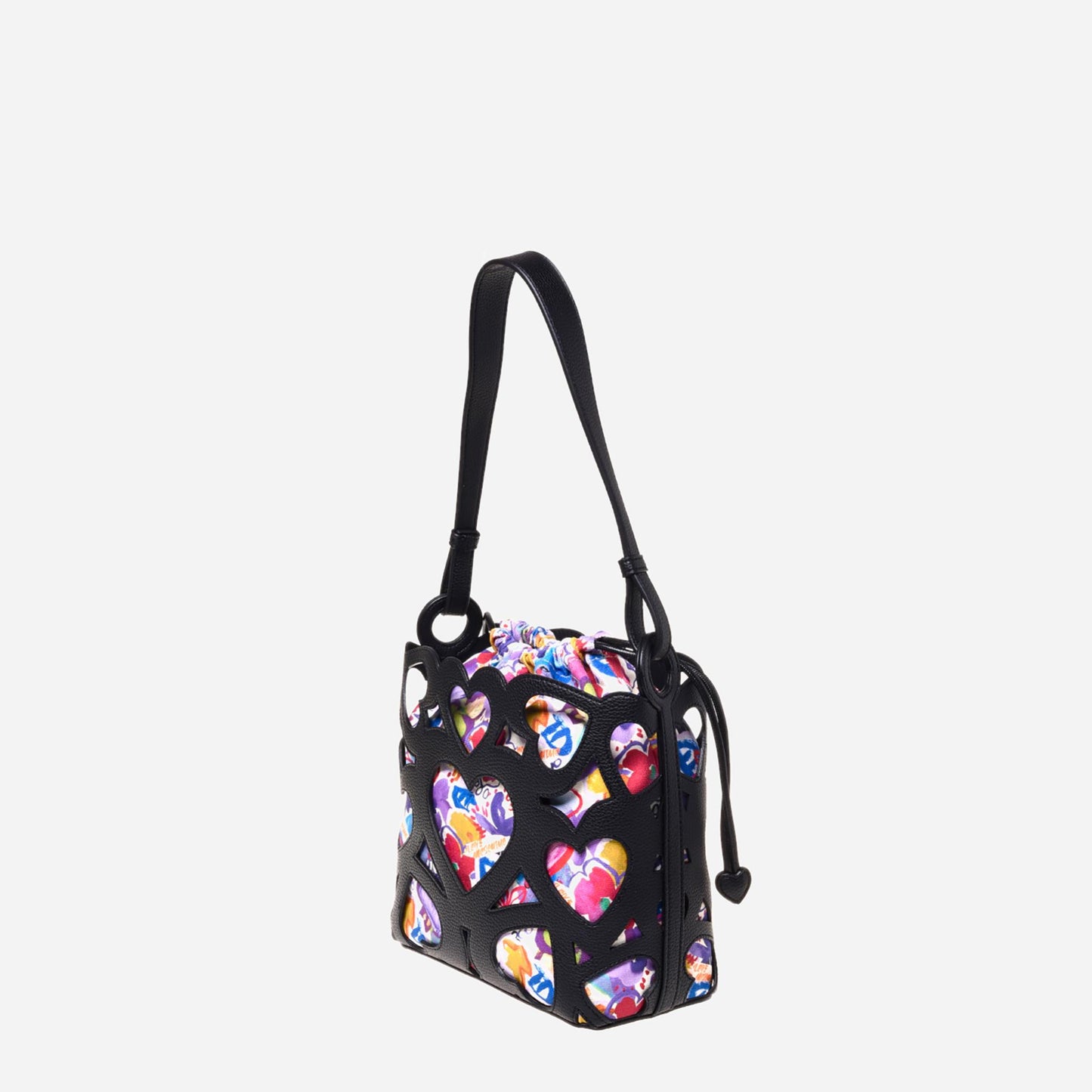 Love Moschino Moschino Secchiello NERO/MULTICOLOR 
