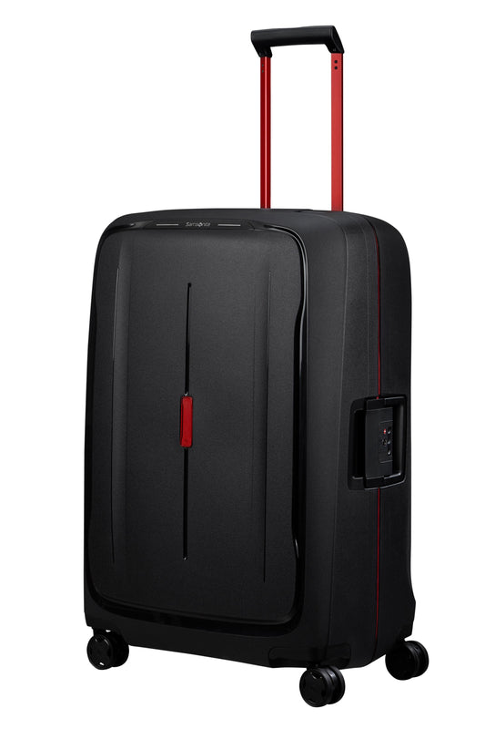 Samsonite ESSENS Trolley Grande CHARCOAL/RED 