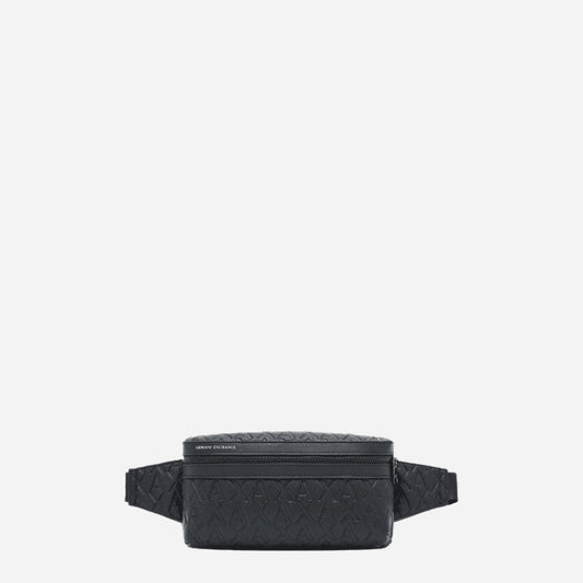 ARMANI EXCHANGE Marsupio uomo BLACK BEAUTY 