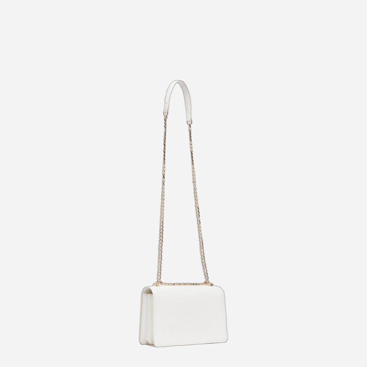 LIU JO Borsa a tracolla media CREAM 