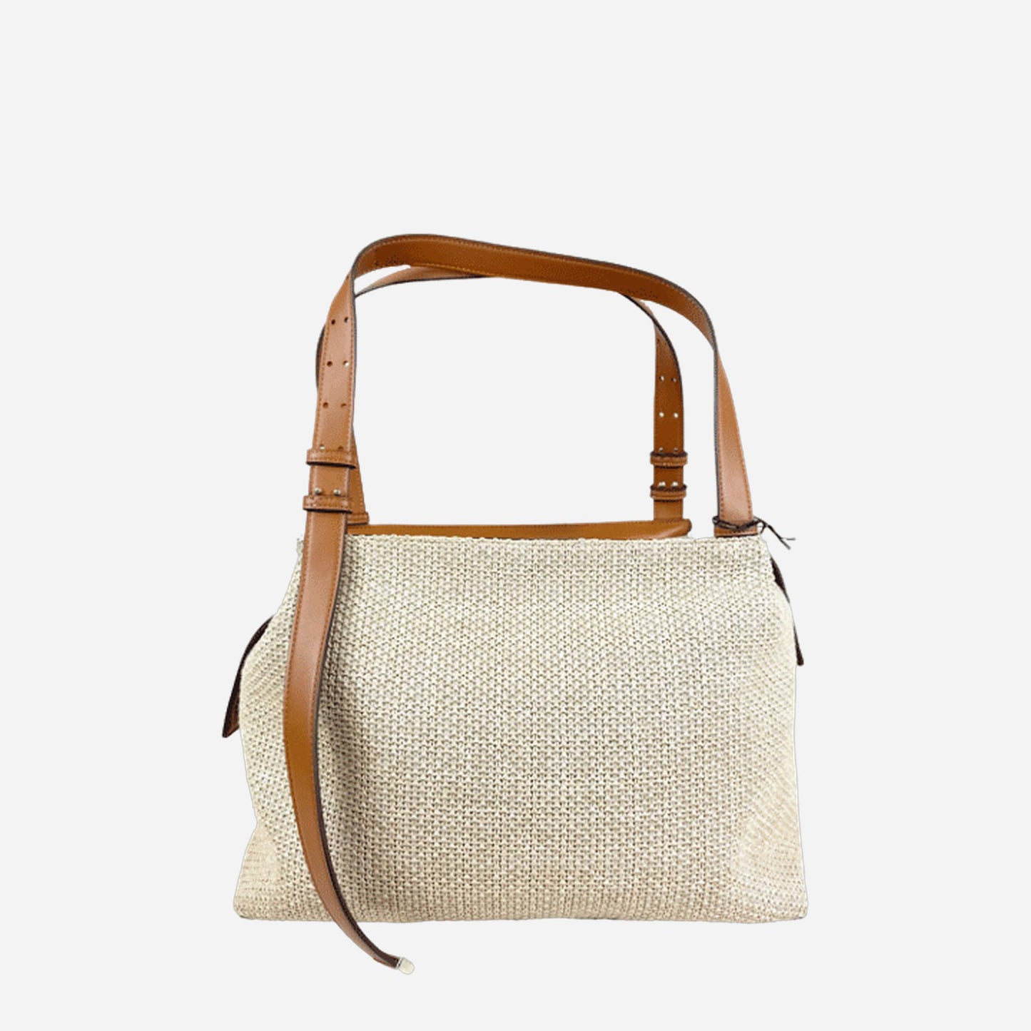 ARMANI EXCHANGE Shopper media NATURAL / SALINE CLAY 